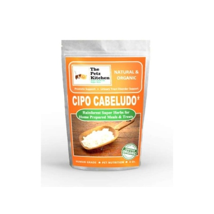 Cipo Cabeludo Powder - Prostate & Urinary Tract Disorder Support* - 4 Oz
