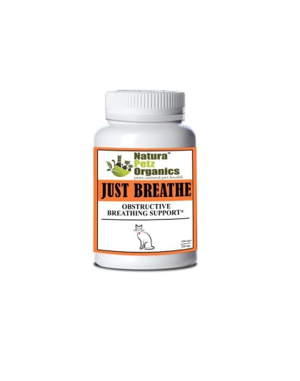 e Capsules Obstructive Breathing Support* For Dogs And Cats - Cat 150 caps - 250 mg