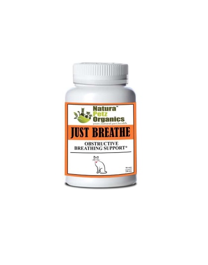 e Capsules Obstructive Breathing Support* For Dogs And Cats - Cat 90 caps - 250 mg
