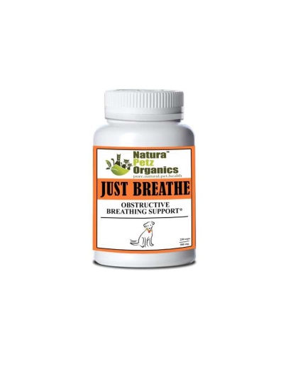 e Capsules Obstructive Breathing Support* For Dogs And Cats - Dog 250 caps - 500 mg