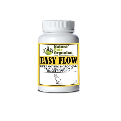 Easy Flow Keep Moving & Grooving - Vein, Circulation & Heart Support* - CAT / 90 caps / 250 mg