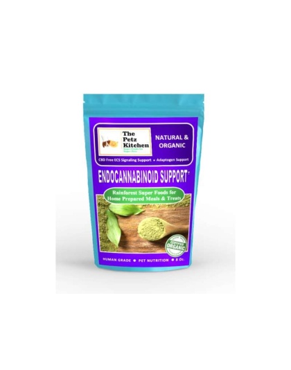 Endo Support For Dogs And Cats* The Petz Kitchen - 4 OZ
