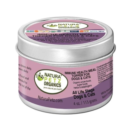 Immune Health Meal Topper For Dogs & Cats* - Flavored  For Dogs And Cats* - 4 oz/Cat