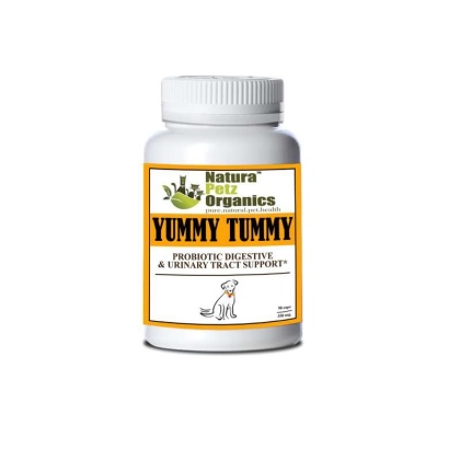 Probiotic Digestive, Bladder & Urinary Tract Support* - DOG/ 90 caps / 350 mg. /Size 1