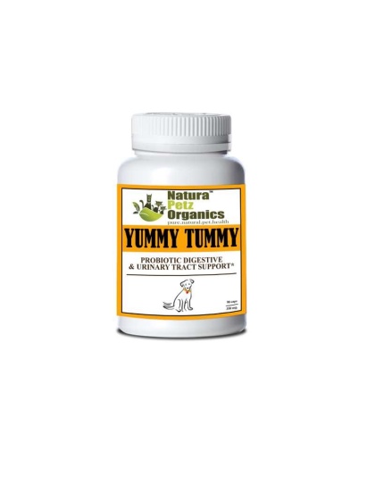 Probiotic Digestive, Bladder & Urinary Tract Support* - DOG/ 90 caps / 350 mg. /Size 1