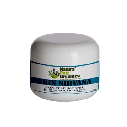 Skin Nirvana - Skin, Coat, Hot Spot, Burn & Wound Serum* - DOG/S / 1.76 ounces / 50 grams