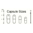 Stix And Stones Capsules* Kidney, Urinary Tract Infection & Stone Support* - DOG/ 150 caps / 500 mg / Size 1 Cap