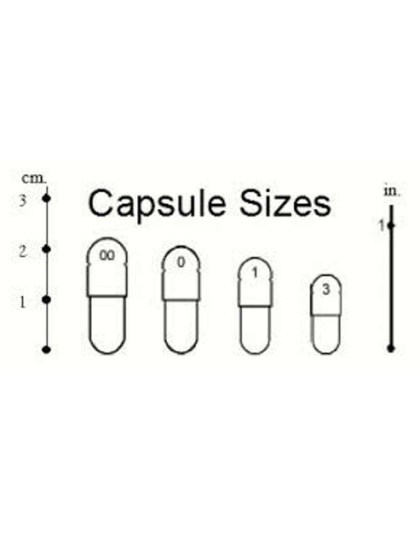 Stone Breaker Starter Pack For Dogs & Cats * - Dog Capsules / Size 1 / Turkey Flavoring
