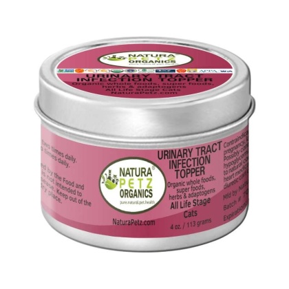 Urinary Tract Infection Starter Pack For Dogs And Cats * - Cat Capsule / Size 3 / 30 Capsules