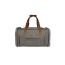 Platinum Gray - Mr. Peanut's Gold Series Big Apple Size Double Expandable Pet Carrier -