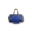 Deja Blue - Mr. Peanut's Gold Series Mini Size Expandable Pet Carrier - 16 in L x 10 in W x 10 in H