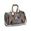 Platinum Gray - Mr. Peanut's Gold Series Pet Carrier - 18 in L x 10.5 in W x 11 in H