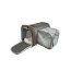 Twilight Gray - Mr. Peanut's Platinum Series Expandable Pet Carrier - 18inLx10.5inWx11inH