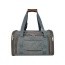 Twilight Gray - Mr. Peanut's Platinum Series Expandable Pet Carrier - 18inLx10.5inWx11inH