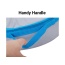 Mr. Peanut's PortaPotty Litter Box for Traveling Kitties - 15.5 x 4