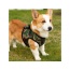 Camo - Mr. Peanut's PupTrek Small Dog/Cat Soft Mesh Step In Harness Vest - Small