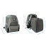 Mr. Peanut's Tahoe Series Expandable Backpack Pet Carrier - 17 in Hx14.4 in Wx9 in D