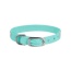 Tiffi Blue - Susan Lanci Designs 3 Row Giltmore Crystals Collar - TC
