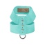 Tiffi Blue - Susan Lanci Designs Crystal Paws Tinkie Harness - Small