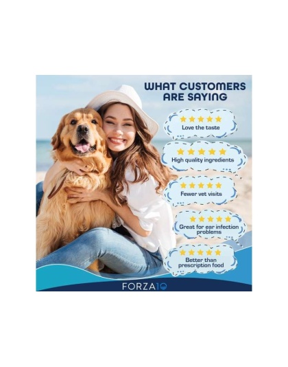 Forza10 Active Oto Support Diet Dry Dog Food - 18-lb bag