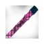Hot Pink - Plaid Dog Collars - L 1" width fits 14-25" neck
