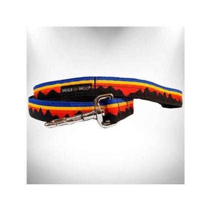 Blue Mountain - Mountain Dog Leads  - REGULAR Lead 1" width- 5' length