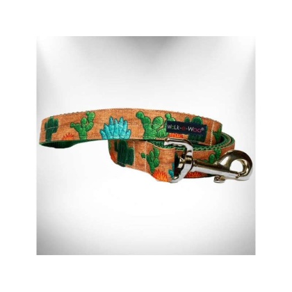 Cactus Garden - Nature-Lover Leads  - THIN Lead 5/8" width- 5' length