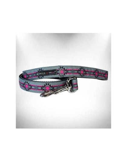 Pow Wow Pink - Southwestern Leads  - REGULAR Lead 1" width- 5' length