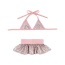 PINK - Bark Fifth Ave. Bikini Set - Small