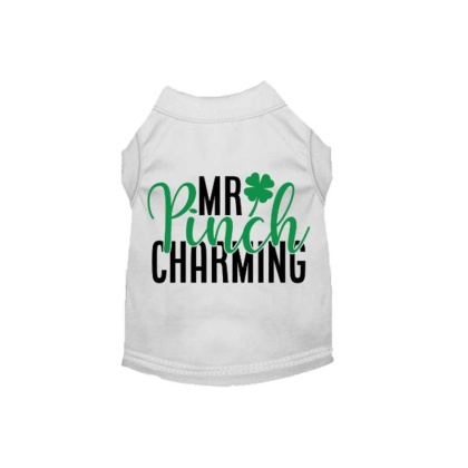 Mr. Pinch Charming Tee - X Small
