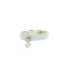 PINK - Nautical Dog Charm Collar - 20"