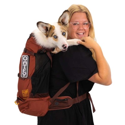 Dune - K9 Sport Sack Knavigate - Small (13"-17" from collar to tail)