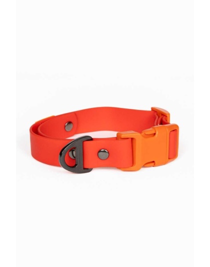 Scarlet Peaks Waterproof Dog Collar - 20 - 26 inch