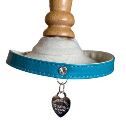 Return to Sniffany Charm Necklace - 10"