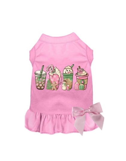 Holiday Fun Dress - Small