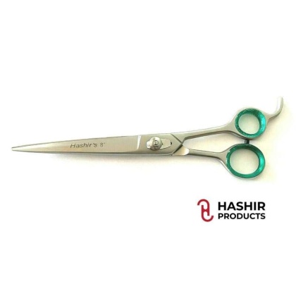 Dog Cat Pet Grooming Scissors Shears Adjustable Sharp Easy to Use - 8"