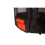 Armarkat PP002R-XL Portable Pet Playpen In Bk and Rd Combo