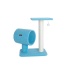 Armarkat Sky Blue 25" Cat Tree, Real Wood Scratcher for Cats