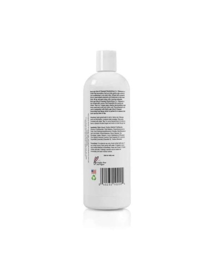 Lemon Tree - BarkLogic Aloe & Flaxseed Deodorizing 2 in 1 Shampoo