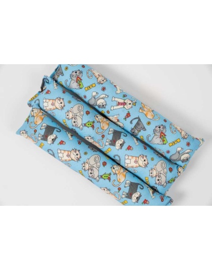 CATNIP STICKZ ORGANIC CAT TOYS MADE IN THE USA - 5"