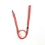 Natchez Pattern Flat Dog Leash - Medium 3/4in. wide by 6ft. long