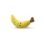 NANDOG My BFF Banana Plush Dog Toy - NANDOG My BFF Plush Toy