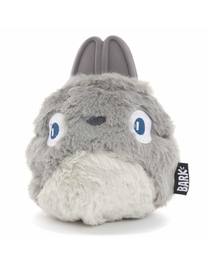 BARK Hare Raiser Rabbit Rubber Super Chewer Dog Toy Grey Medium/Large
