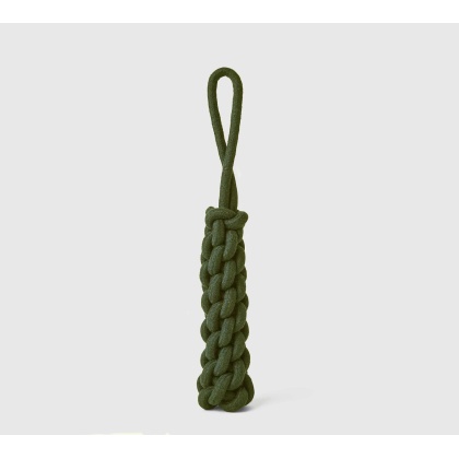 Oliver - Jax & Bones Top Tugger Rope Knot Dog Toy  - 11"