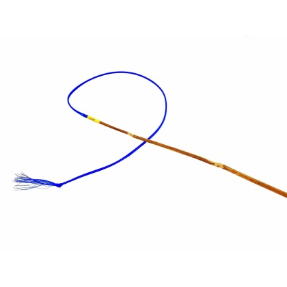 Kitty Boinks Bamboozler Cat Wand Assorted  - 12"