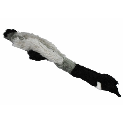 Multipet Empty Nesters(R) Canadian Goose Plush Dog Toy 20"