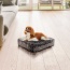 Frosted Willow - Rectangle Bed SM - Frosted Willow - SM- 24" x 24"
