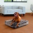 Frosted Willow - Rectangle Bed XL - Frosted Willow - XL - 56" x 41"