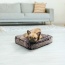 Frosted Willow - Rectangle Bed  MD -Frosted Willow - MD - 32" x 36"
