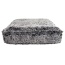 Midnight Frost - Rectangle Bed  SM - Midnight Frost - SM- 24" x 24"
